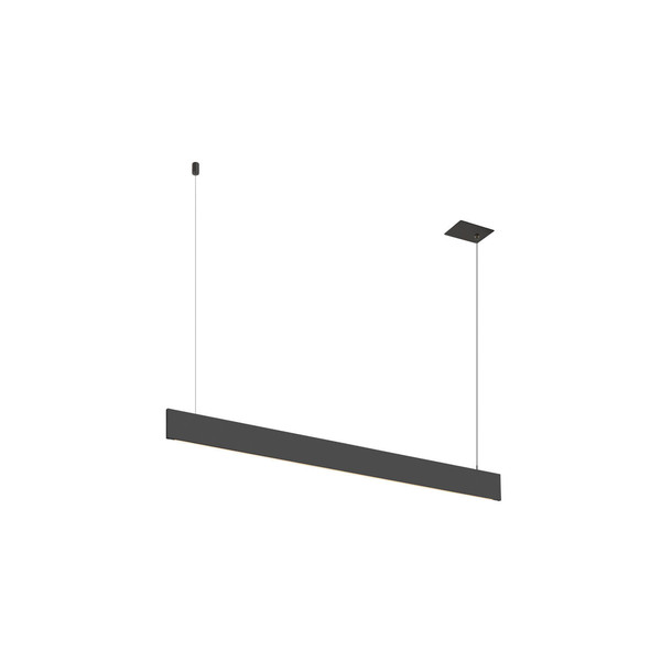 SLV 1011956 LINIUS 120, PD, DALI, Einbau, Pendelleuchte, 3000K, 34W, 90°, schwarz