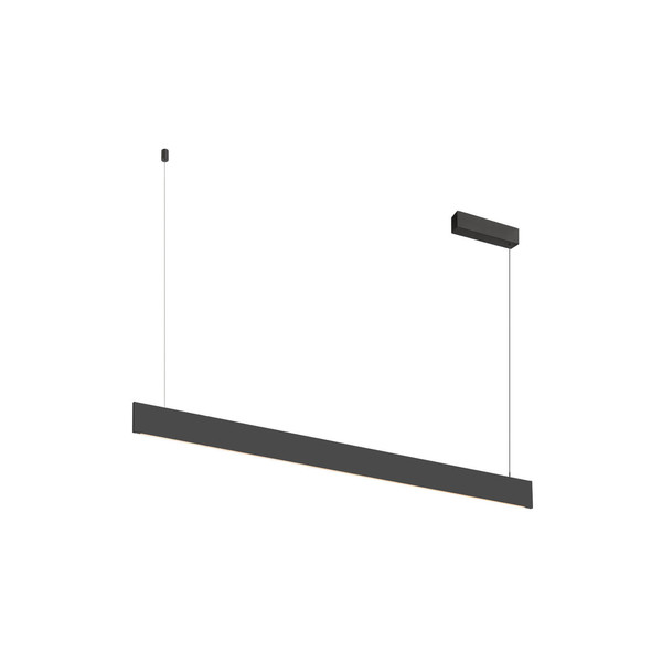 SLV 1011958 LINIUS 150, PD, DALI, Deckenrosette, Pendelleuchte, 2700K, 40W, 90°, schwarz