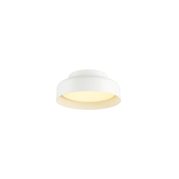 SLV 1012000 OVANA 30, CL, LED, ZIGBEE, TW, Deckenaufbauleuchte, 2200-6500K, 10W, 105°, weiß