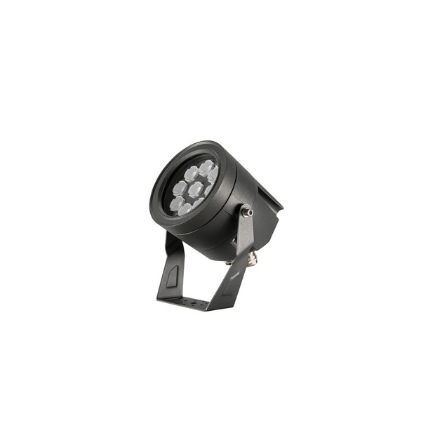 SLV 1012113 PL-BEAM PRO S, SP, DALI, Wand- und Deckenaufbauleuchte, 2700K, 12W, 23°, anthrazit