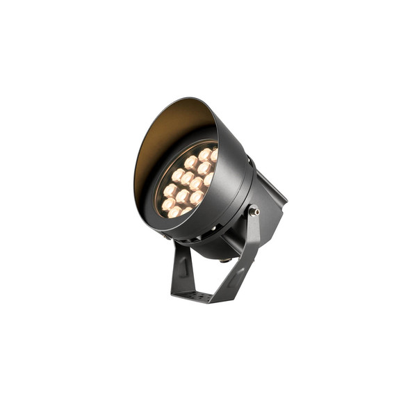 SLV 1012122 PL-BEAM PRO M, SP, DALI, Wand- und Deckenaufbauleuchte, 2200K, 26W, 64°, anthrazit