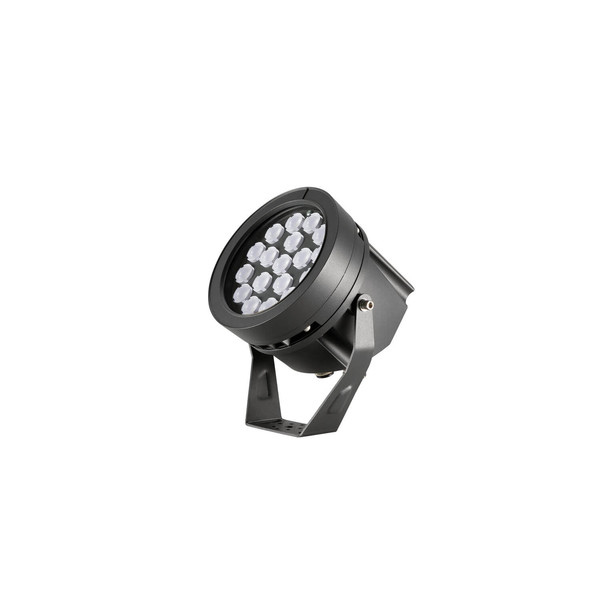 SLV 1012130 PL-BEAM PRO M, SP, DALI, Wand- und Deckenaufbauleuchte, 3000K, 26W, 64°, anthrazit