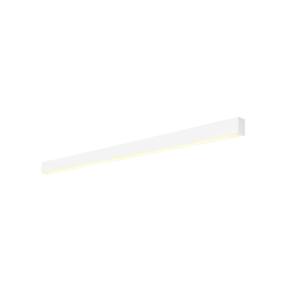 SLV 1012166 GLENOS 2.0, WL, Wandaufbauleuchte, 3000K, 20W, 80°, weiß