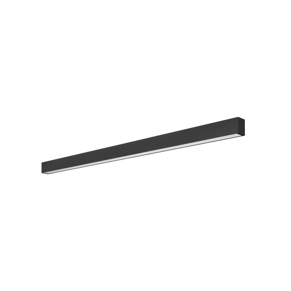 SLV 1012167 GLENOS 2.0, WL, Wandaufbauleuchte, 3000K, 20W, 80°, schwarz