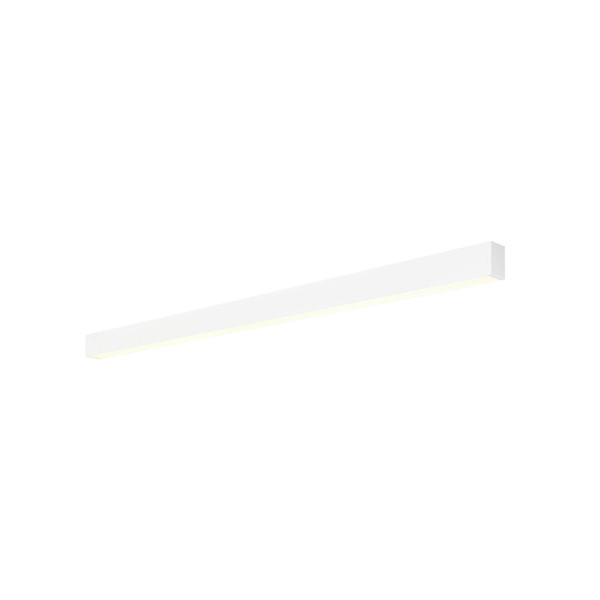 SLV 1012168 GLENOS 2.0, WL, Wandaufbauleuchte, 4000K, 20W, 80°, weiß