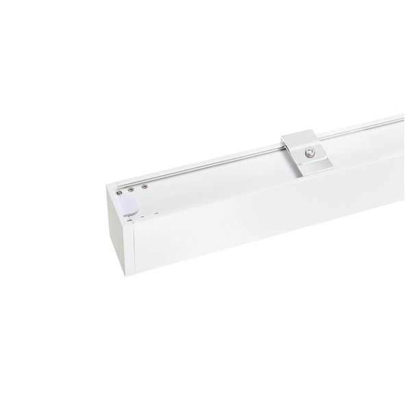 SLV 1012168 GLENOS 2.0, WL, Wandaufbauleuchte, 4000K, 20W, 80°, weiß