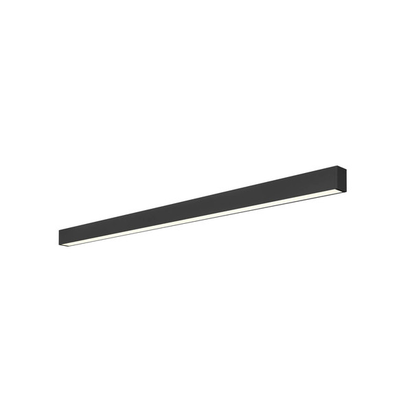 SLV 1012169 GLENOS 2.0, WL, Wandaufbauleuchte, 4000K, 20W, 80°, schwarz