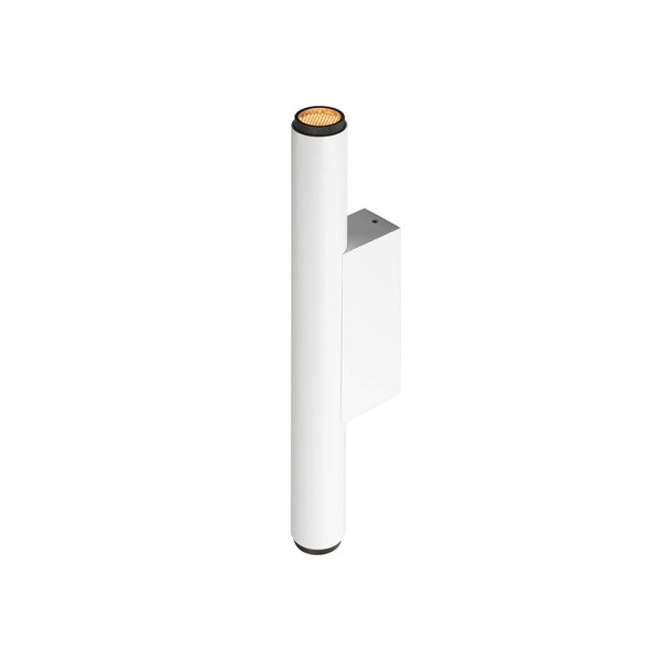 SLV 1012174 GRIP! S, WL, Phase, UP/DOWN, Wandaufbauleuchte, 2700K, 12W, 29°, weiß / schwarz