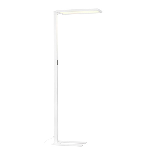 SLV 1012192 WORKLIGHT, FL, Stehleuchte, 4000K, 79W, Touch, weiß