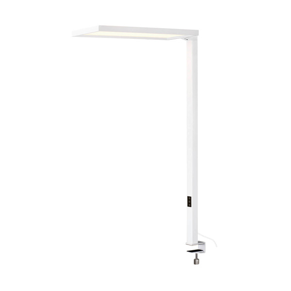 SLV 1012195 WORKLIGHT, TL, Tischleuchte, 4000K, 79W, Touch, weiß