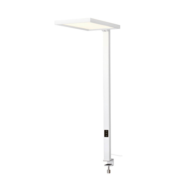 SLV 1012195 WORKLIGHT, TL, Tischleuchte, 4000K, 79W, Touch, weiß