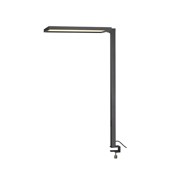 SLV 1012196 WORKLIGHT, TL, Tischleuchte, 4000K, 79W, Touch, schwarz