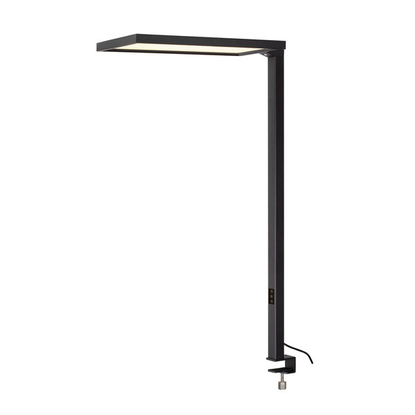 SLV 1012196 WORKLIGHT, TL, Tischleuchte, 4000K, 79W, Touch, schwarz