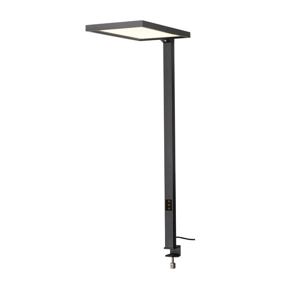 SLV 1012196 WORKLIGHT, TL, Tischleuchte, 4000K, 79W, Touch, schwarz