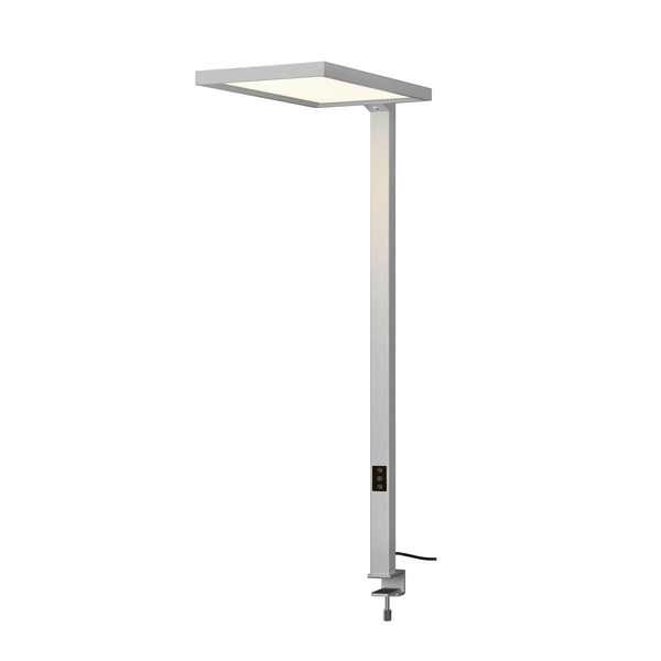 SLV 1012197 WORKLIGHT, TL, Tischleuchte, 4000K, 79W, Touch, grau