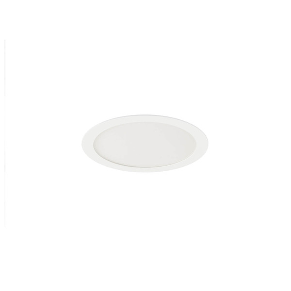 SLV 1012204 SENSER 2.0 30, RL, rund, Phase, Deckeneinbauleuchte, 3000K / 4000K, 25W, 90°, weiß