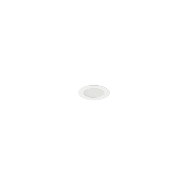 SLV 1012206 SENSER 2.0 12, RL, rund, DALI, Deckeneinbauleuchte, 3000K / 4000K, 7W, 90°, weiß