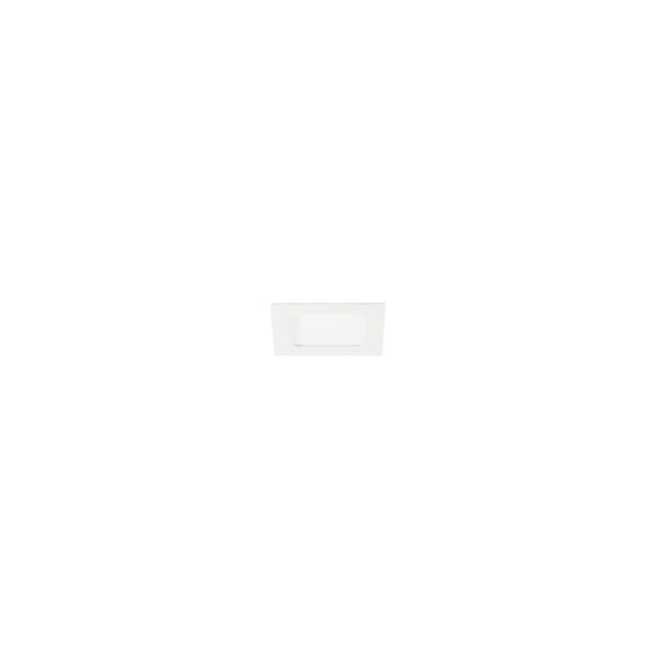 SLV 1012207 SENSER 2.0 12, RL, eckig, DALI, Deckeneinbauleuchte, 3000K / 4000K, 7W, 90°, weiß