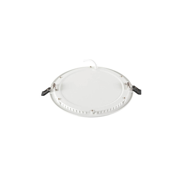 SLV 1012209 SENSER 2.0 24, RL, rund, DALI, Deckeneinbauleuchte, 3000K / 4000K, 18W, 90°, weiß