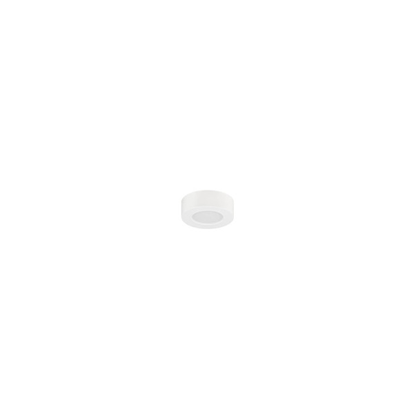 SLV 1012213 SENSER 2.0 12, CW, rund, Phase, Wand- und Deckenaufbauleuchte, 3000K / 4000K, 7.2W, 90°, weiß