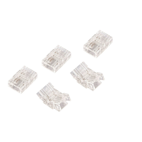 SLV 1012297 LEDSTRIP Verbinder COB, Direkt TW S, klar