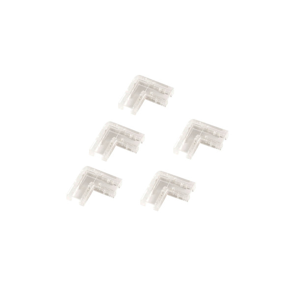 SLV 1012298 LEDSTRIP Verbinder COB, 90°, XS, klar
