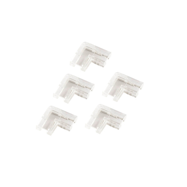 SLV 1012299 LEDSTRIP Verbinder COB, 90° S, klar