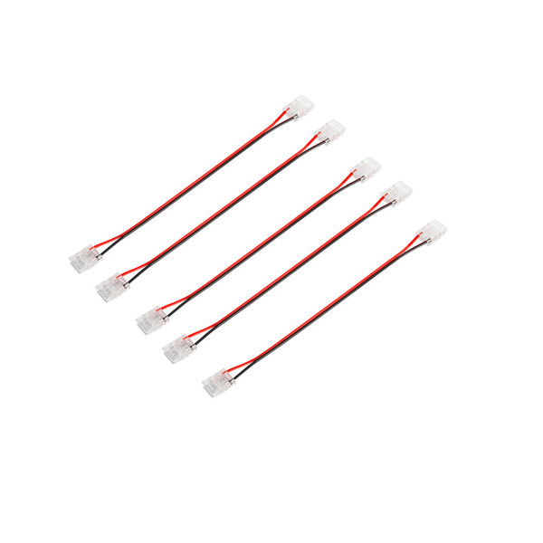 SLV 1012311 LEDSTRIP Verbinder SMD, Kabel S 10MM, klar