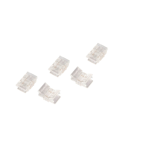 SLV 1012315 LEDSTRIP Verbinder SMD, Direkt S 8MM, klar