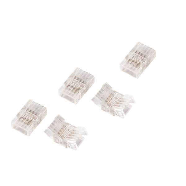 SLV 1012317 LEDSTRIP Verbinder SMD, Direkt RGBW S, klar