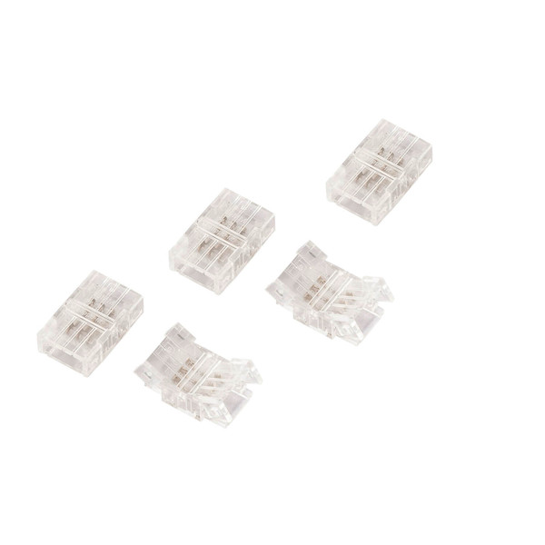 SLV 1012318 LEDSTRIP Verbinder SMD, Direkt TW S, klar