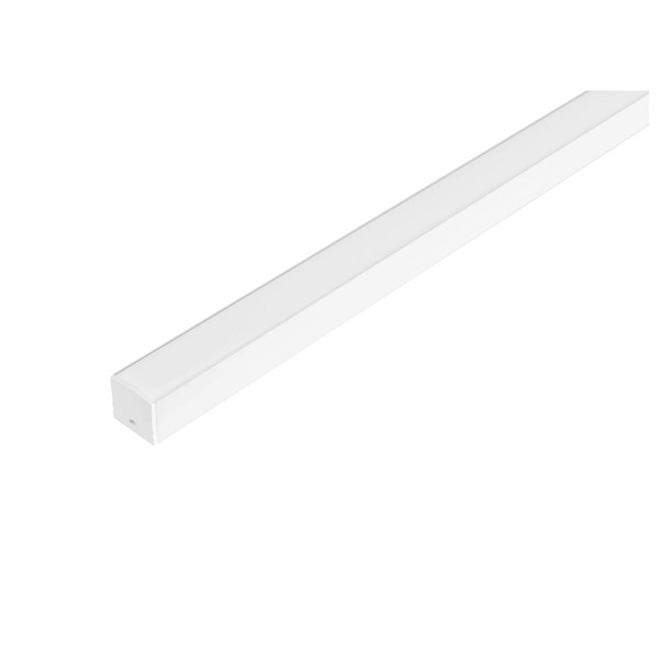 SLV 1012335 LEDSTRIP Profil Aufbau, weiß