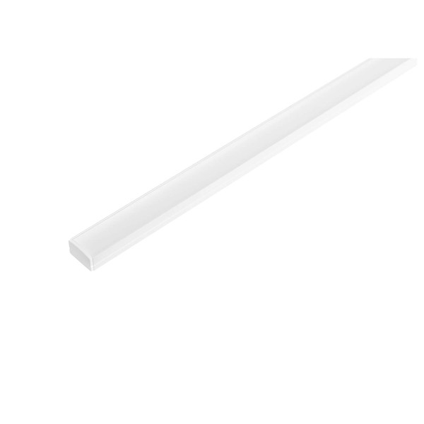 SLV 1012339 LEDSTRIP Profil Aufbau flach, weiß