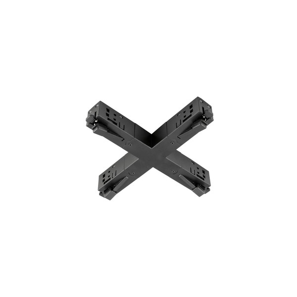 SLV 1012432 48V SYSTEM, elektrischer X-Verbinder, DALI, schwarz