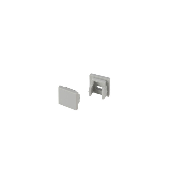 SLV 1012557 LEDSTRIP Endkappen, Putz, XS