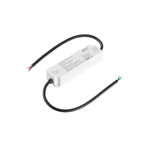 SLV 1012605 LED-Treiber, 24V, 60W, IP67, weiß
