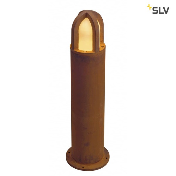 SLV 229432 RUSTY CONE 70 Aussenleuchte eisen gerostet E27 ESL max. 11W IP54
