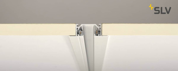 SLV 143221 1-Phasen Hochvoltschiene Einbauversion weiss 2m