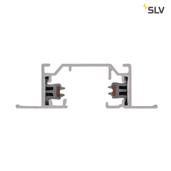 SLV 143221 1-Phasen Hochvoltschiene Einbauversion weiss 2m