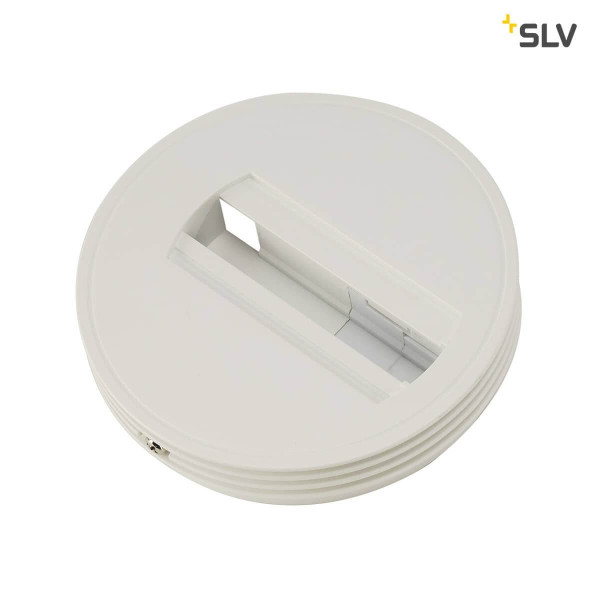 SLV 143381 Deckenrosette für 1P.-Adapter weiss