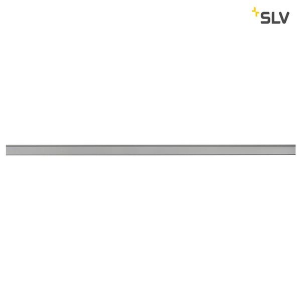 SLV 145202 EUTRAC 3-Phasen Stromschiene silbergrau 2m