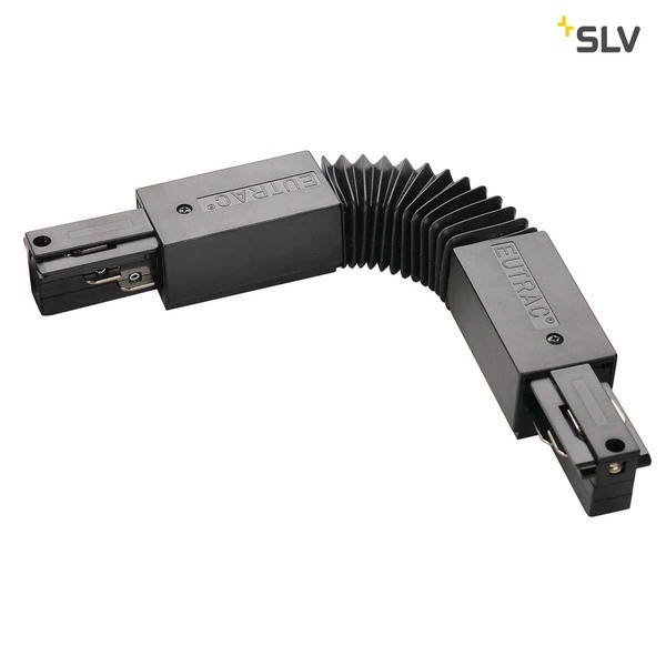 SLV 145580 EUTRAC Flex-Verbinder schwarz