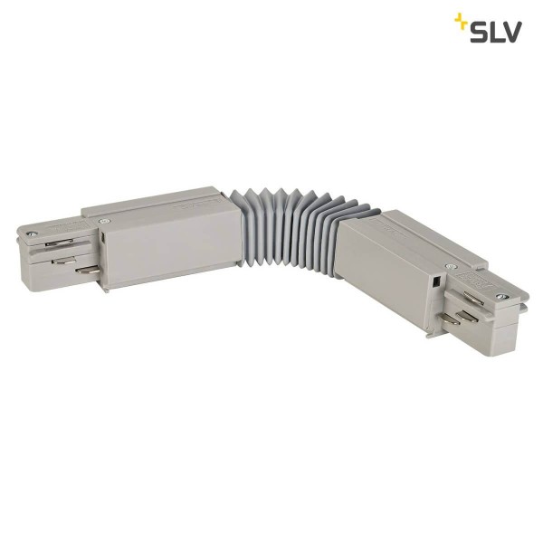SLV 145584 EUTRAC Flex-Verbinder grau