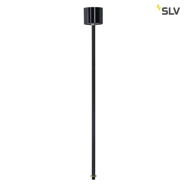 SLV 145720 EUTRAC Pendelabhängung für 3-Phasenstromschiene schwarz 60cm