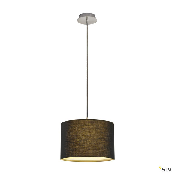 SLV 155562 FENDA, Pendelabhängung, A60, chrom, ohne Schirm, max. 60 W