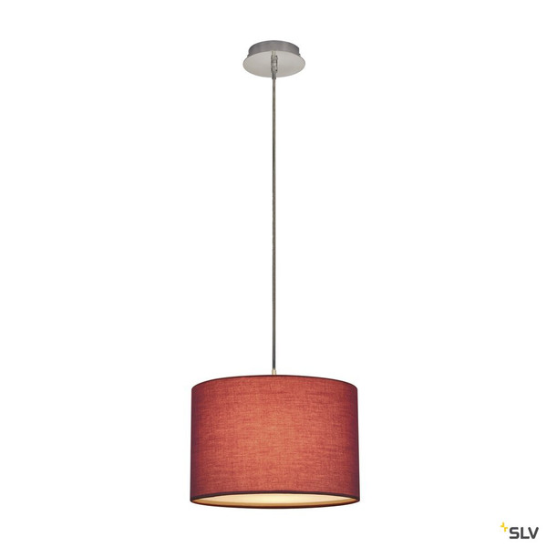 SLV 155562 FENDA, Pendelabhängung, A60, chrom, ohne Schirm, max. 60 W