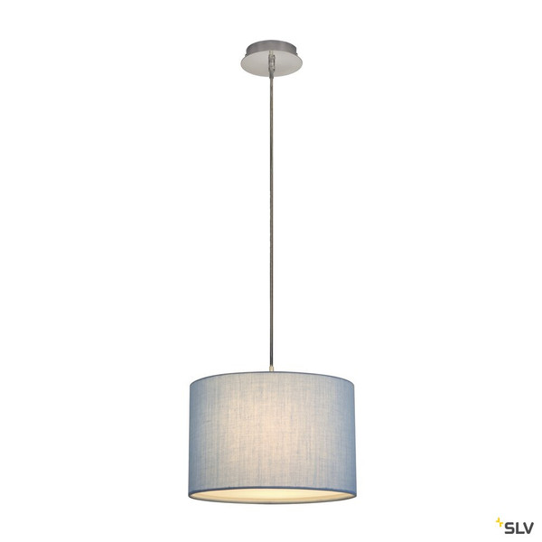 SLV 155562 FENDA, Pendelabhängung, A60, chrom, ohne Schirm, max. 60 W