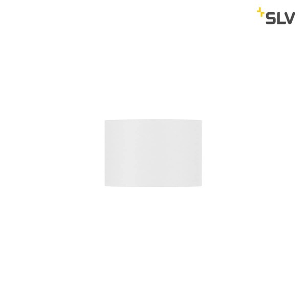 SLV 155582 FENDA Leuchtenschirm weiss