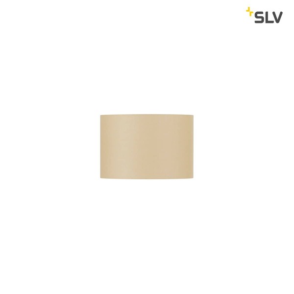 SLV 155583 FENDA Leuchtenschirm beige
