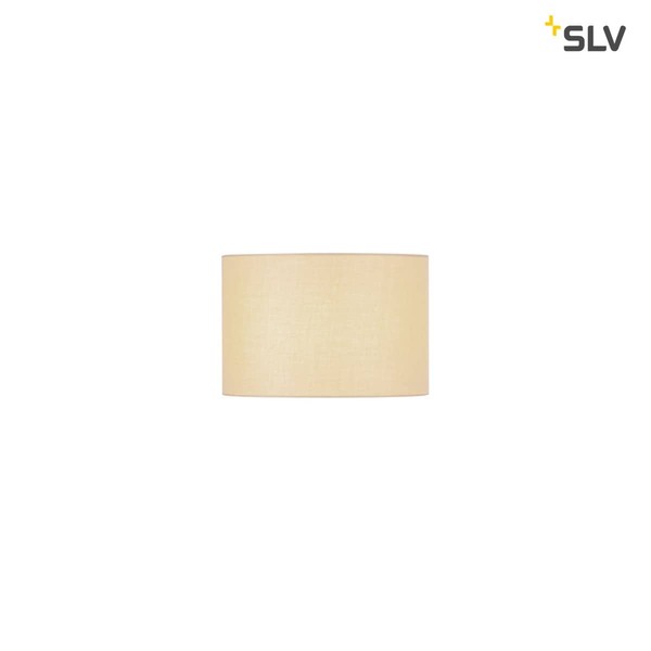 SLV 155583 FENDA Leuchtenschirm beige
